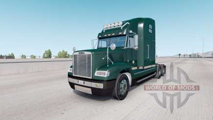 Freightliner FLD v2.0 for American Truck Simulator