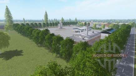 Biesbosch v2.0 for Farming Simulator 2017