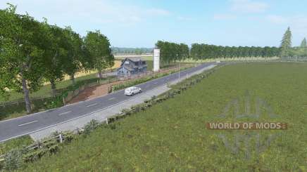 Biesbosch v2.0.5 for Farming Simulator 2017