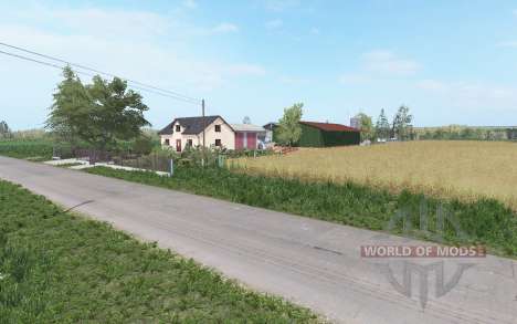 Zborowski for Farming Simulator 2017