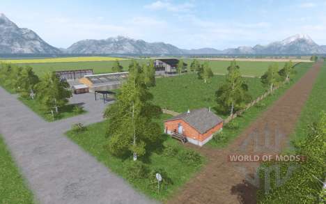 Southwind Acres for Farming Simulator 2017