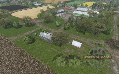Petite Ile for Farming Simulator 2017