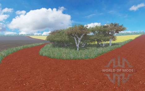 Fazenda Planalto for Farming Simulator 2017