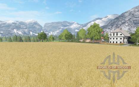 Swiss for Farming Simulator 2017