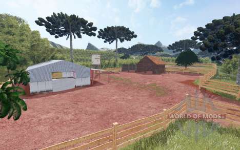 Sitio Sao Roque for Farming Simulator 2017