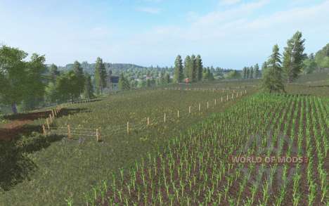 Rolnickovo for Farming Simulator 2017