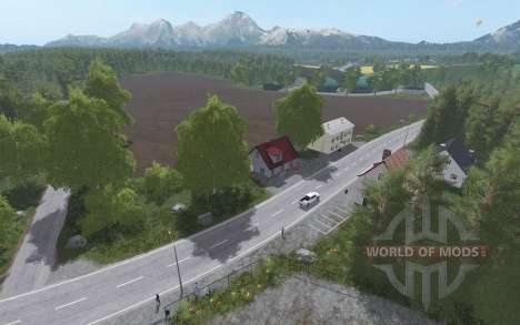 Wankdorf for Farming Simulator 2017
