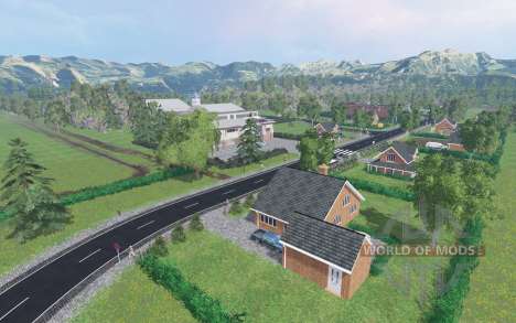 Little Country for Farming Simulator 2015