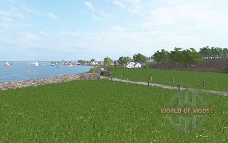 Ballydorn Farm for Farming Simulator 2017