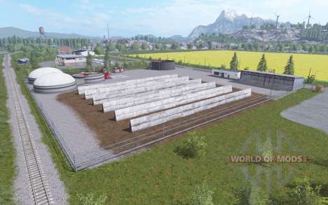 Woodmeadow Farm for Farming Simulator 2017