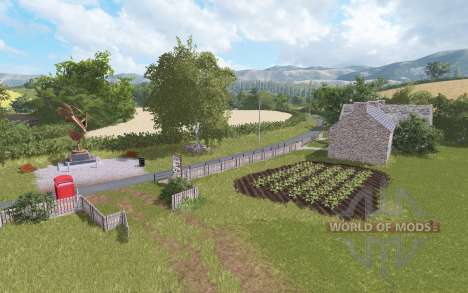 Selby Farm Estates for Farming Simulator 2017