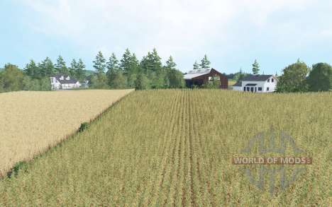 Rootmoss for Farming Simulator 2015