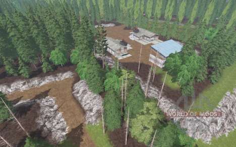 Islands for Farming Simulator 2017