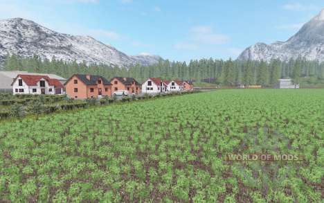 Italian farm for Farming Simulator 2017