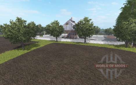 Polska Wyzyna for Farming Simulator 2017