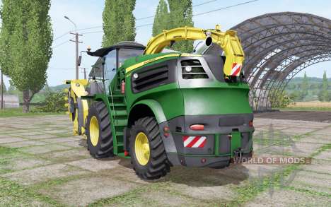 John Deere 9900i for Farming Simulator 2017