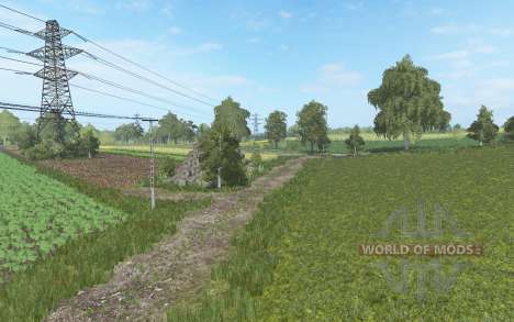 Polish Countryside for Farming Simulator 2017