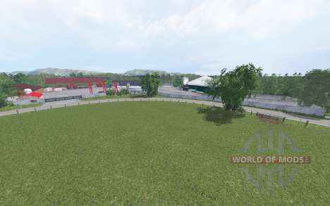 Enns Am Gebirge for Farming Simulator 2015