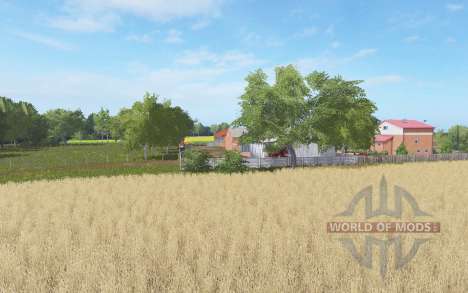 Dolina Baryczy for Farming Simulator 2017