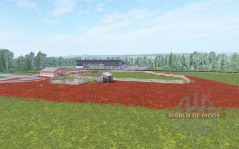Fazenda Rio Branco for Farming Simulator 2017