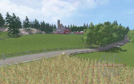Labboens for Farming Simulator 2015
