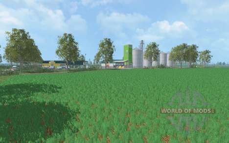 Rollow for Farming Simulator 2015