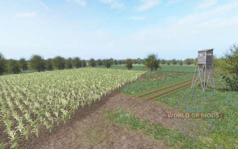 Bockowo for Farming Simulator 2017