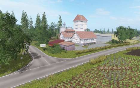 Holzhausen for Farming Simulator 2017