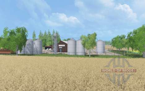 Schluckes for Farming Simulator 2015