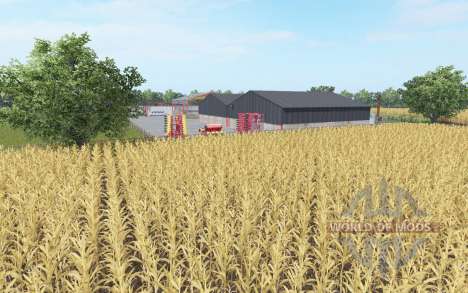 Eng Agri Farms for Farming Simulator 2017
