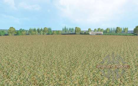 La Chtite for Farming Simulator 2015