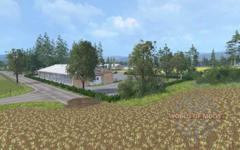 Limburg for Farming Simulator 2015