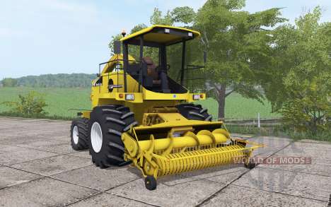 New Holland FX30 for Farming Simulator 2017