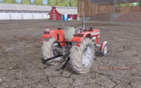 Massey Ferguson 255 for Farming Simulator 2015
