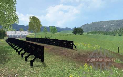 Under the Hill for Farming Simulator 2015