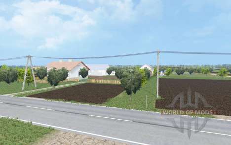 Farmerowo for Farming Simulator 2015