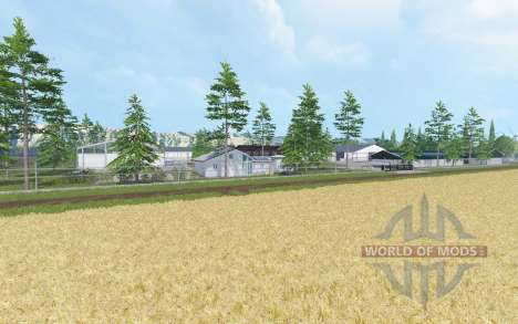 BigFarm for Farming Simulator 2015