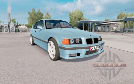 BMW M3 for Euro Truck Simulator 2