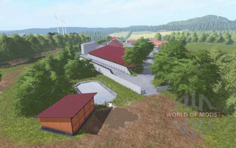 Balkanska Dolina for Farming Simulator 2017