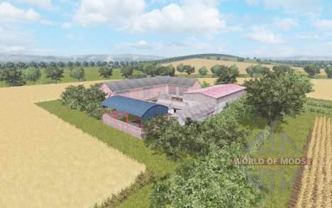 Flamborough Farms for Farming Simulator 2017