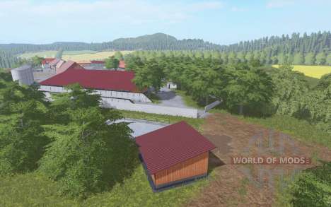Bilo-Gora for Farming Simulator 2017
