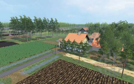 Kingsman for Farming Simulator 2015