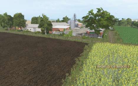 Osina for Farming Simulator 2017