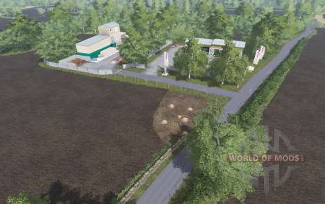 Agri Ouest Cotentin for Farming Simulator 2017