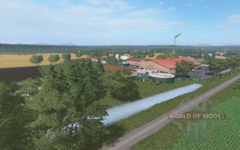 Tiefenbach for Farming Simulator 2017