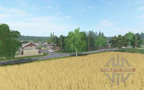 Altmuhlhofen for Farming Simulator 2017
