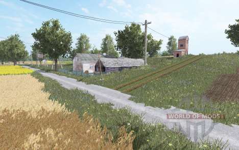 Bobrowniki for Farming Simulator 2017