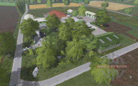 Wankdorf for Farming Simulator 2017