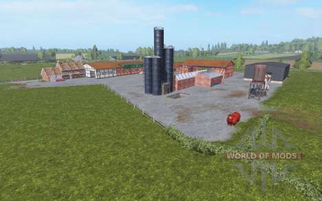 Broxton for Farming Simulator 2017
