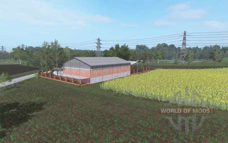Stopkowo for Farming Simulator 2017